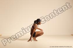 Breakdance reference poses of Enrique